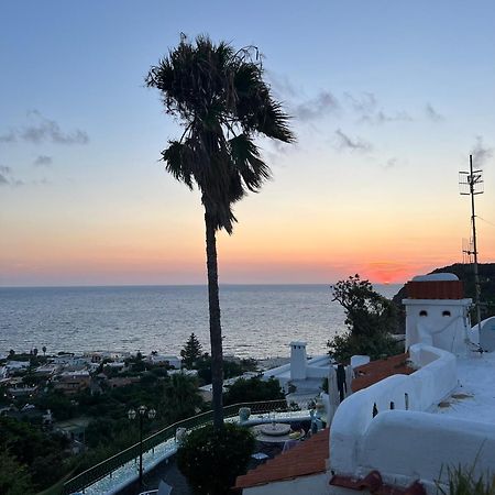 Bed and Breakfast Blu Panorama Forio di Ischia Zewnętrze zdjęcie