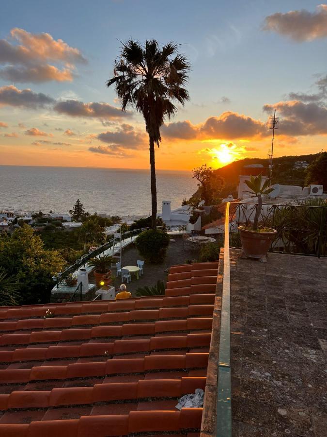 Bed and Breakfast Blu Panorama Forio di Ischia Zewnętrze zdjęcie