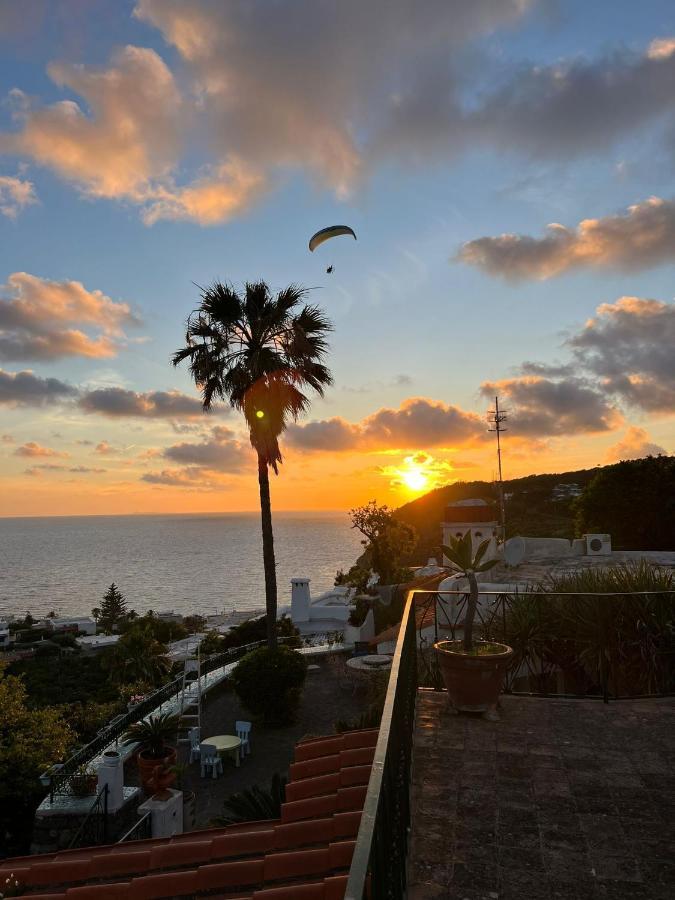 Bed and Breakfast Blu Panorama Forio di Ischia Zewnętrze zdjęcie