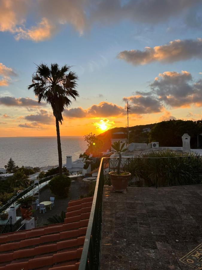 Bed and Breakfast Blu Panorama Forio di Ischia Zewnętrze zdjęcie