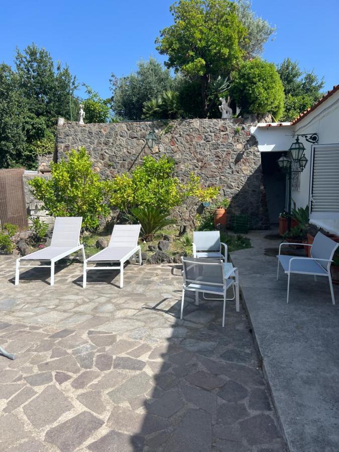 Bed and Breakfast Blu Panorama Forio di Ischia Zewnętrze zdjęcie