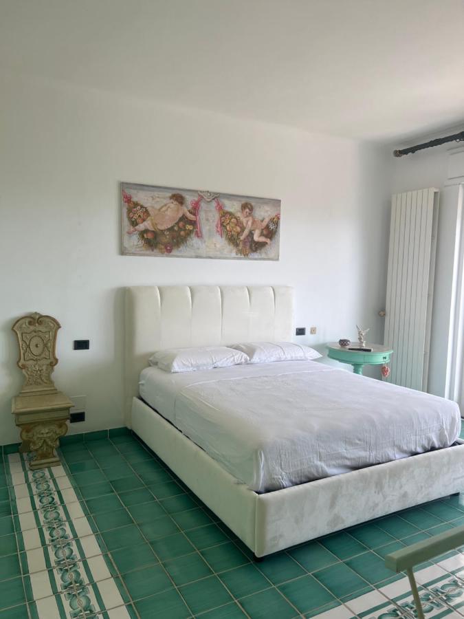 Bed and Breakfast Blu Panorama Forio di Ischia Zewnętrze zdjęcie