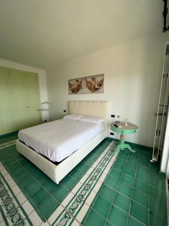 Bed and Breakfast Blu Panorama Forio di Ischia Zewnętrze zdjęcie