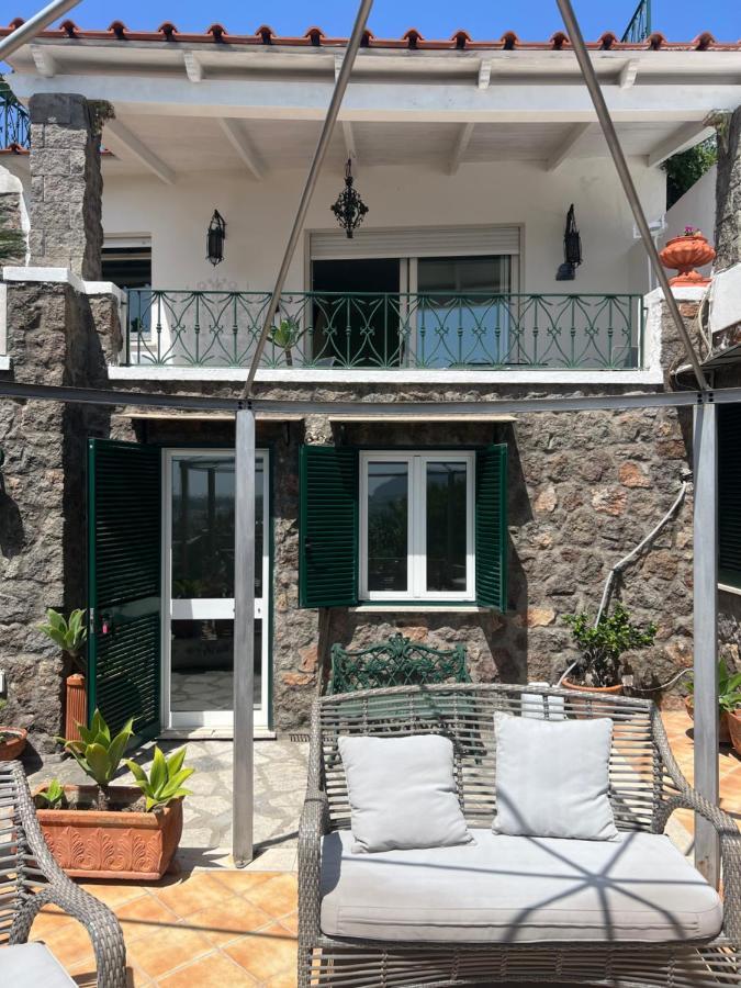 Bed and Breakfast Blu Panorama Forio di Ischia Zewnętrze zdjęcie