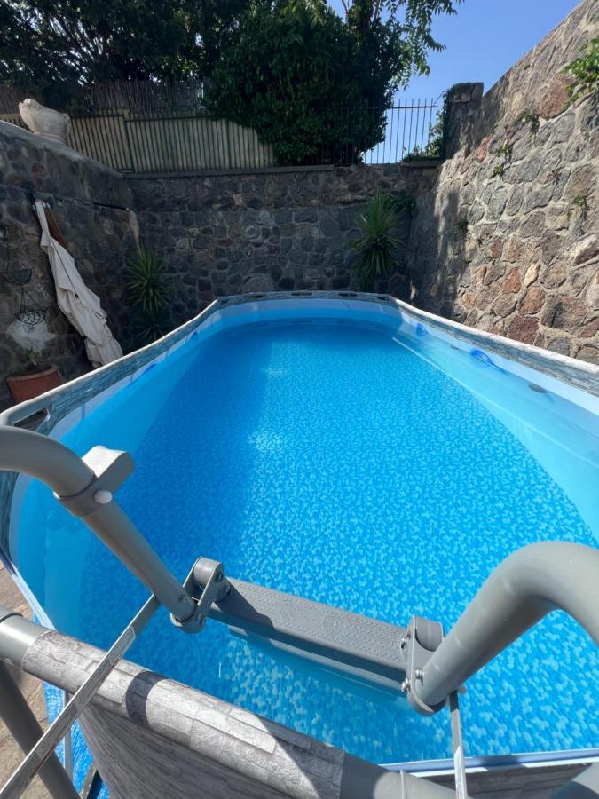 Bed and Breakfast Blu Panorama Forio di Ischia Zewnętrze zdjęcie