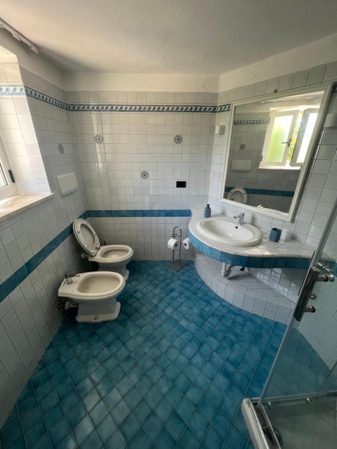 Bed and Breakfast Blu Panorama Forio di Ischia Zewnętrze zdjęcie