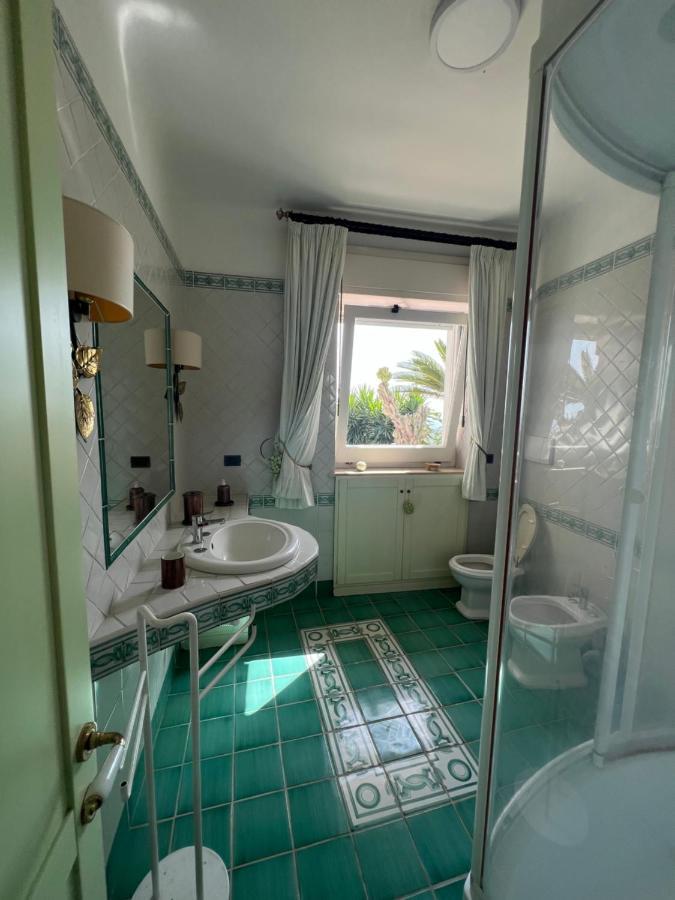 Bed and Breakfast Blu Panorama Forio di Ischia Zewnętrze zdjęcie