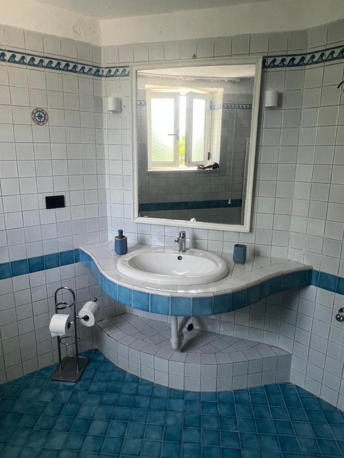 Bed and Breakfast Blu Panorama Forio di Ischia Zewnętrze zdjęcie