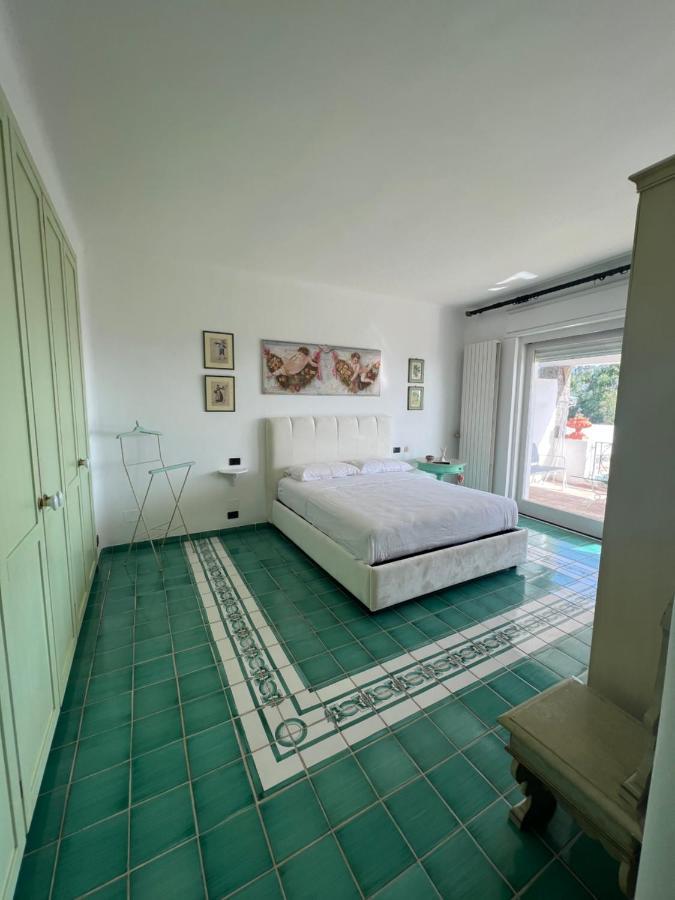 Bed and Breakfast Blu Panorama Forio di Ischia Zewnętrze zdjęcie