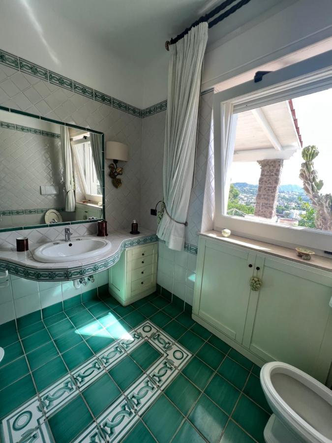 Bed and Breakfast Blu Panorama Forio di Ischia Zewnętrze zdjęcie