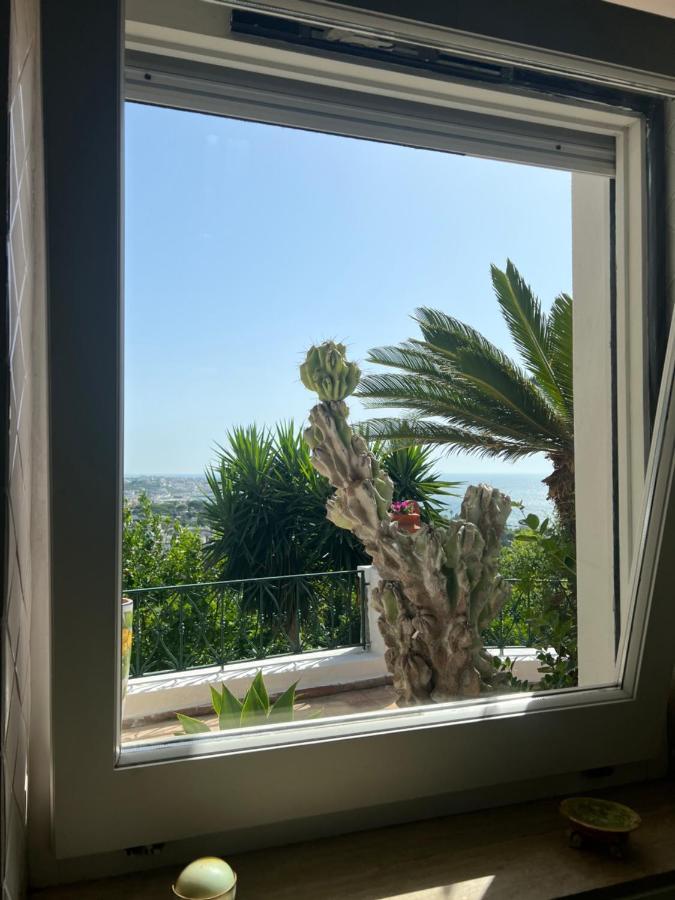 Bed and Breakfast Blu Panorama Forio di Ischia Zewnętrze zdjęcie