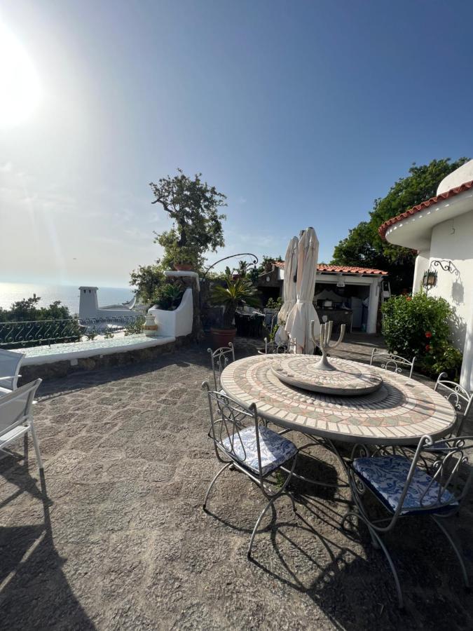 Bed and Breakfast Blu Panorama Forio di Ischia Zewnętrze zdjęcie