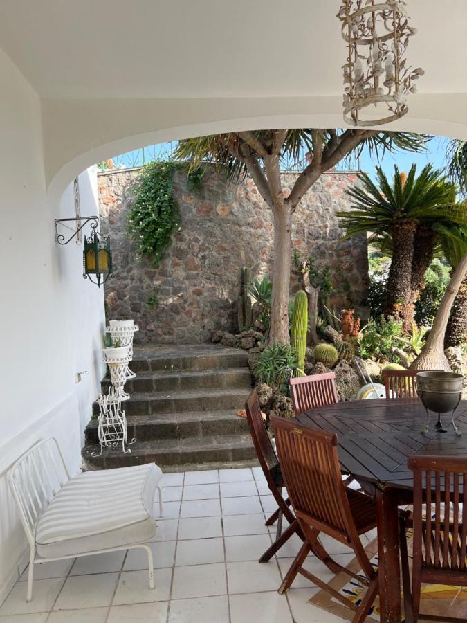 Bed and Breakfast Blu Panorama Forio di Ischia Zewnętrze zdjęcie