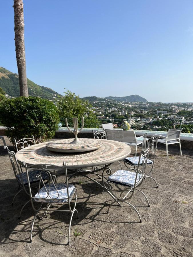Bed and Breakfast Blu Panorama Forio di Ischia Zewnętrze zdjęcie