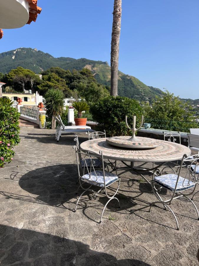 Bed and Breakfast Blu Panorama Forio di Ischia Zewnętrze zdjęcie