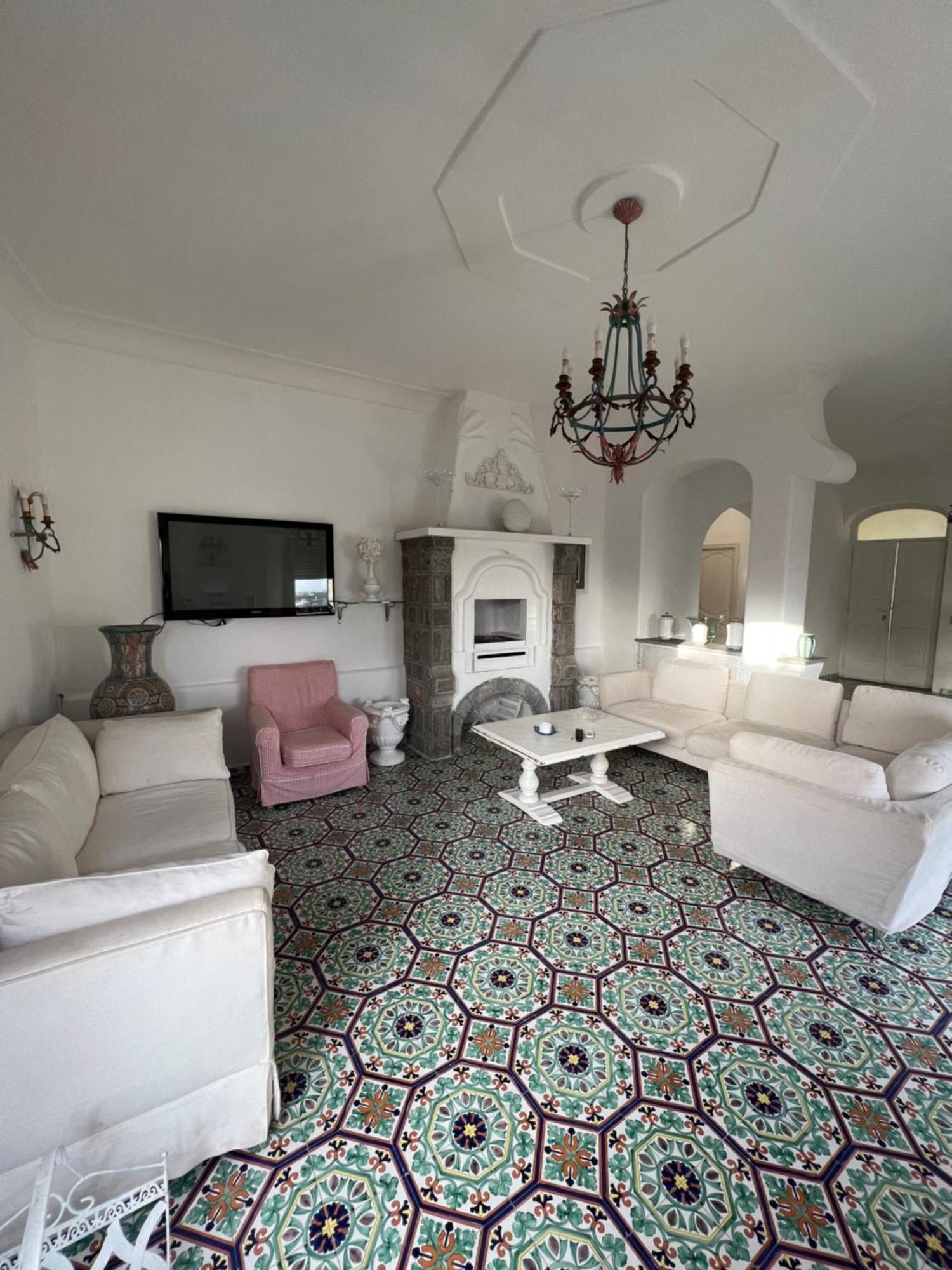 Bed and Breakfast Blu Panorama Forio di Ischia Zewnętrze zdjęcie