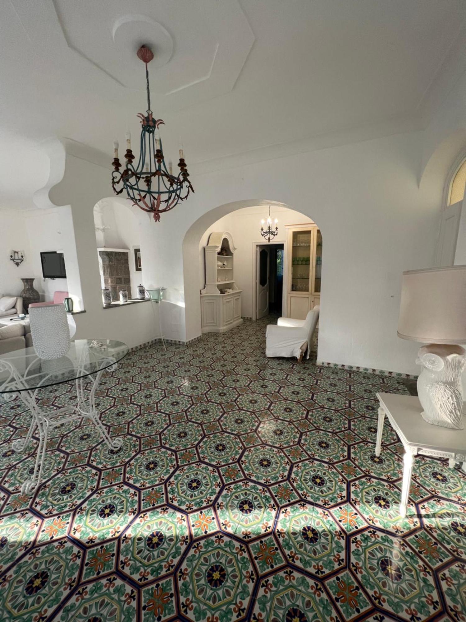 Bed and Breakfast Blu Panorama Forio di Ischia Zewnętrze zdjęcie