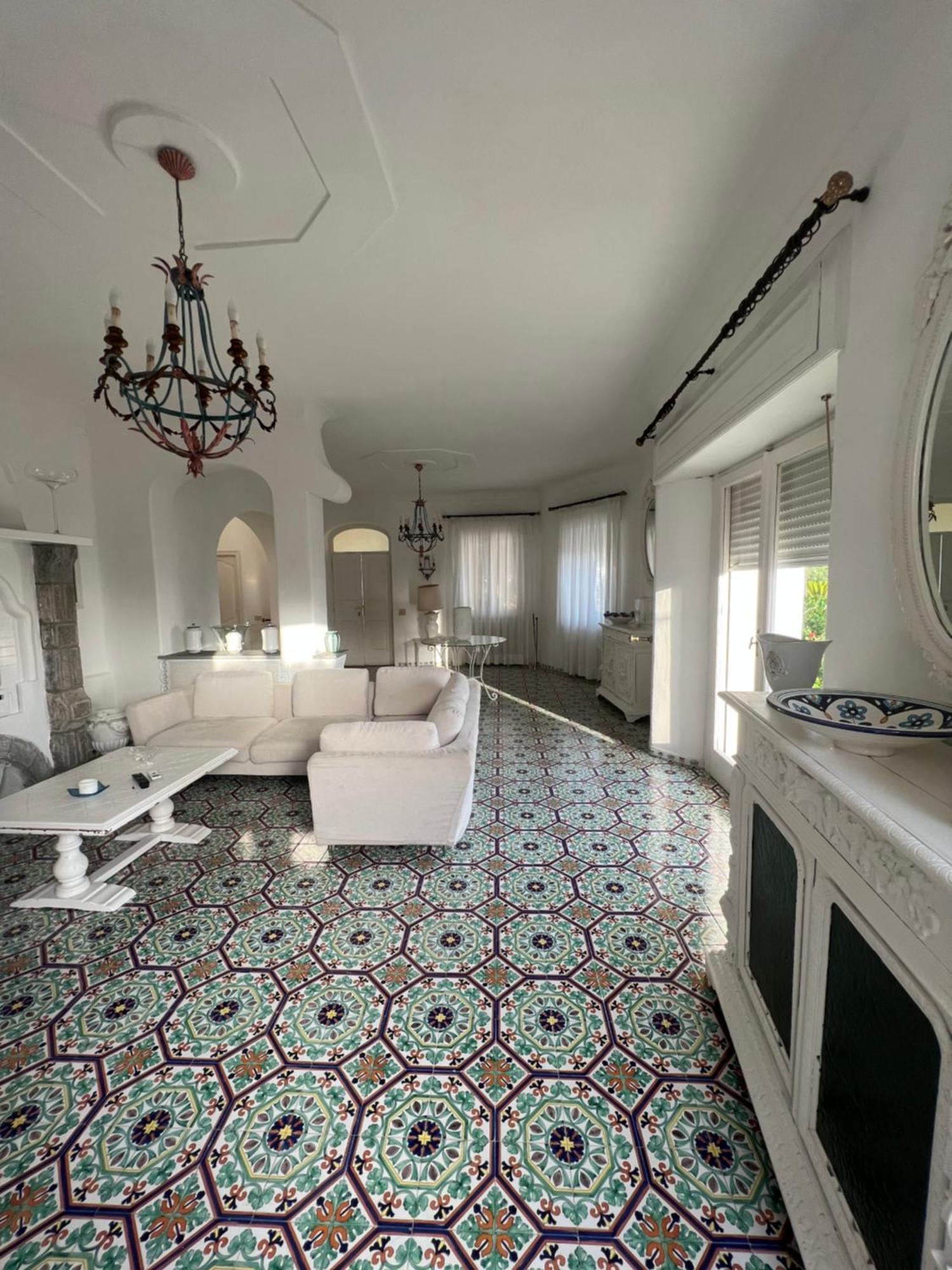 Bed and Breakfast Blu Panorama Forio di Ischia Zewnętrze zdjęcie