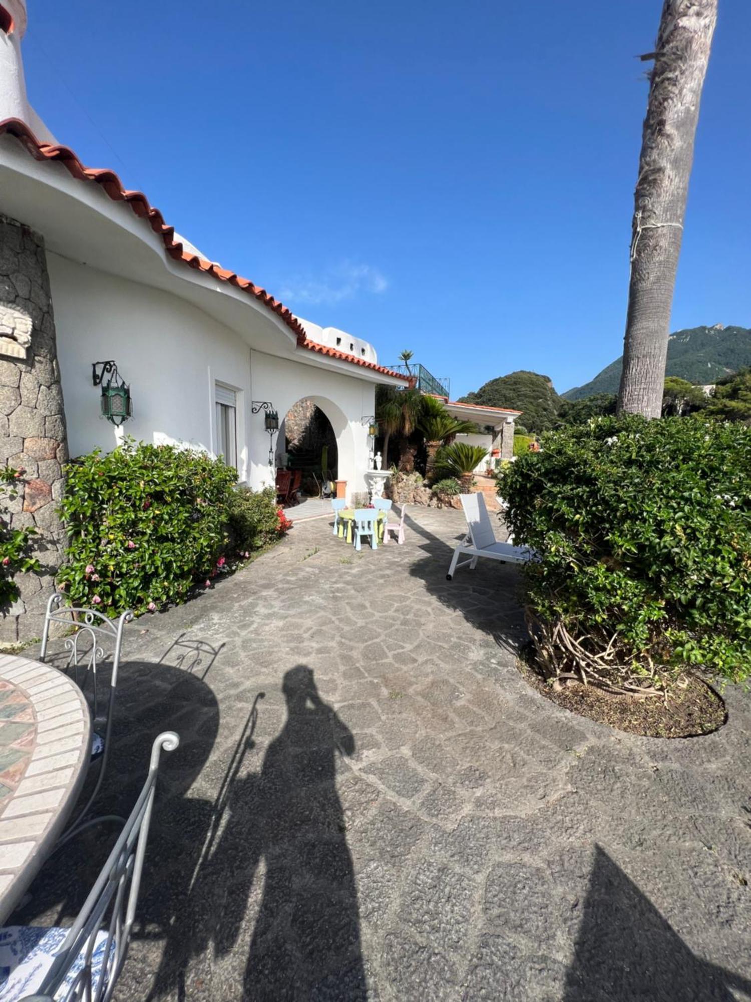 Bed and Breakfast Blu Panorama Forio di Ischia Zewnętrze zdjęcie