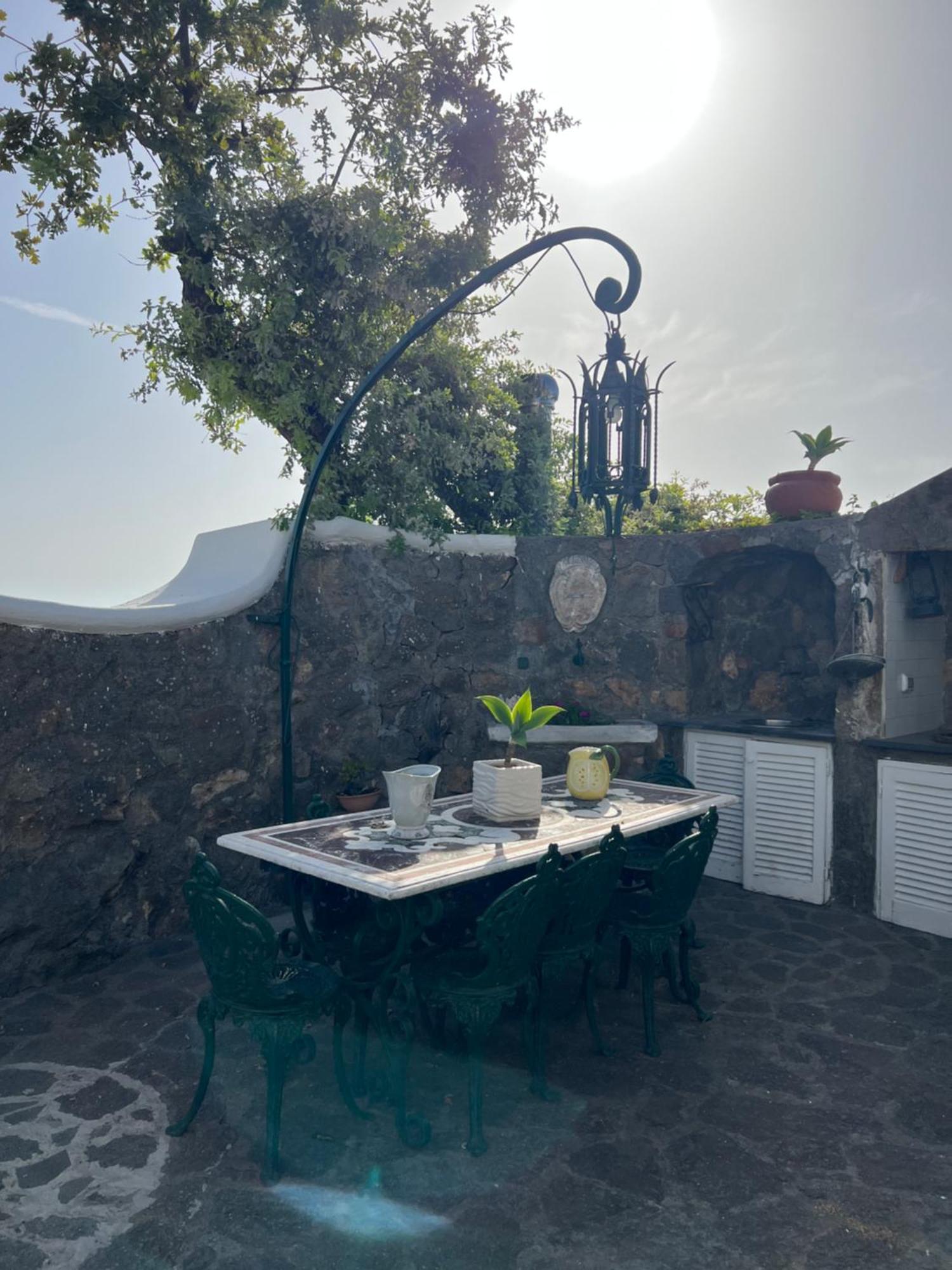 Bed and Breakfast Blu Panorama Forio di Ischia Zewnętrze zdjęcie