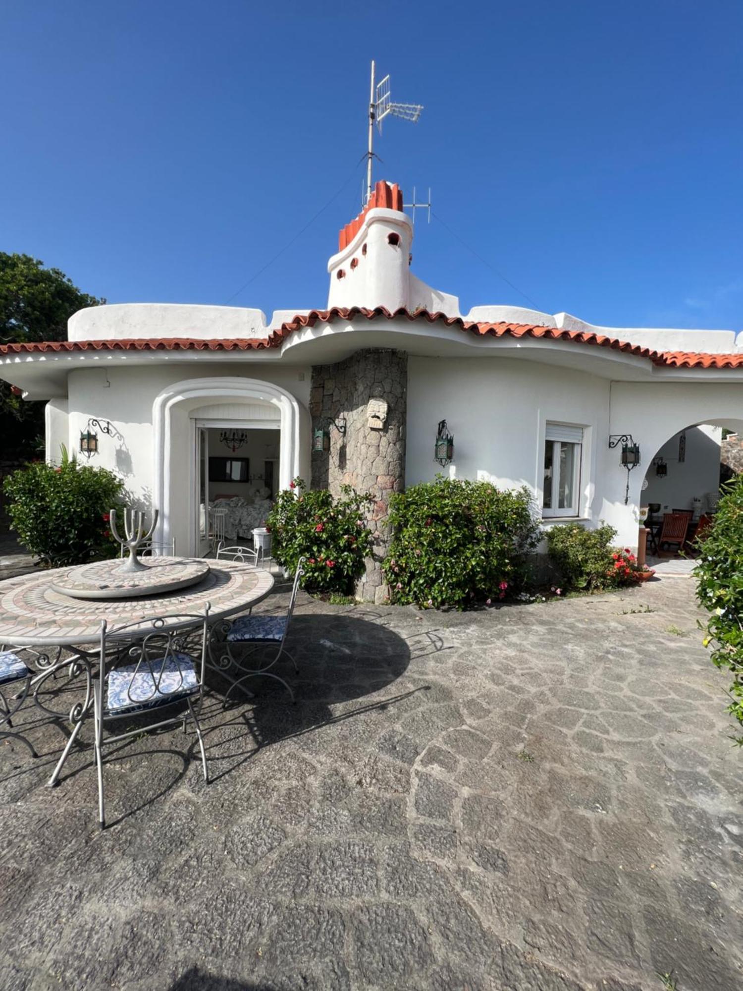 Bed and Breakfast Blu Panorama Forio di Ischia Zewnętrze zdjęcie