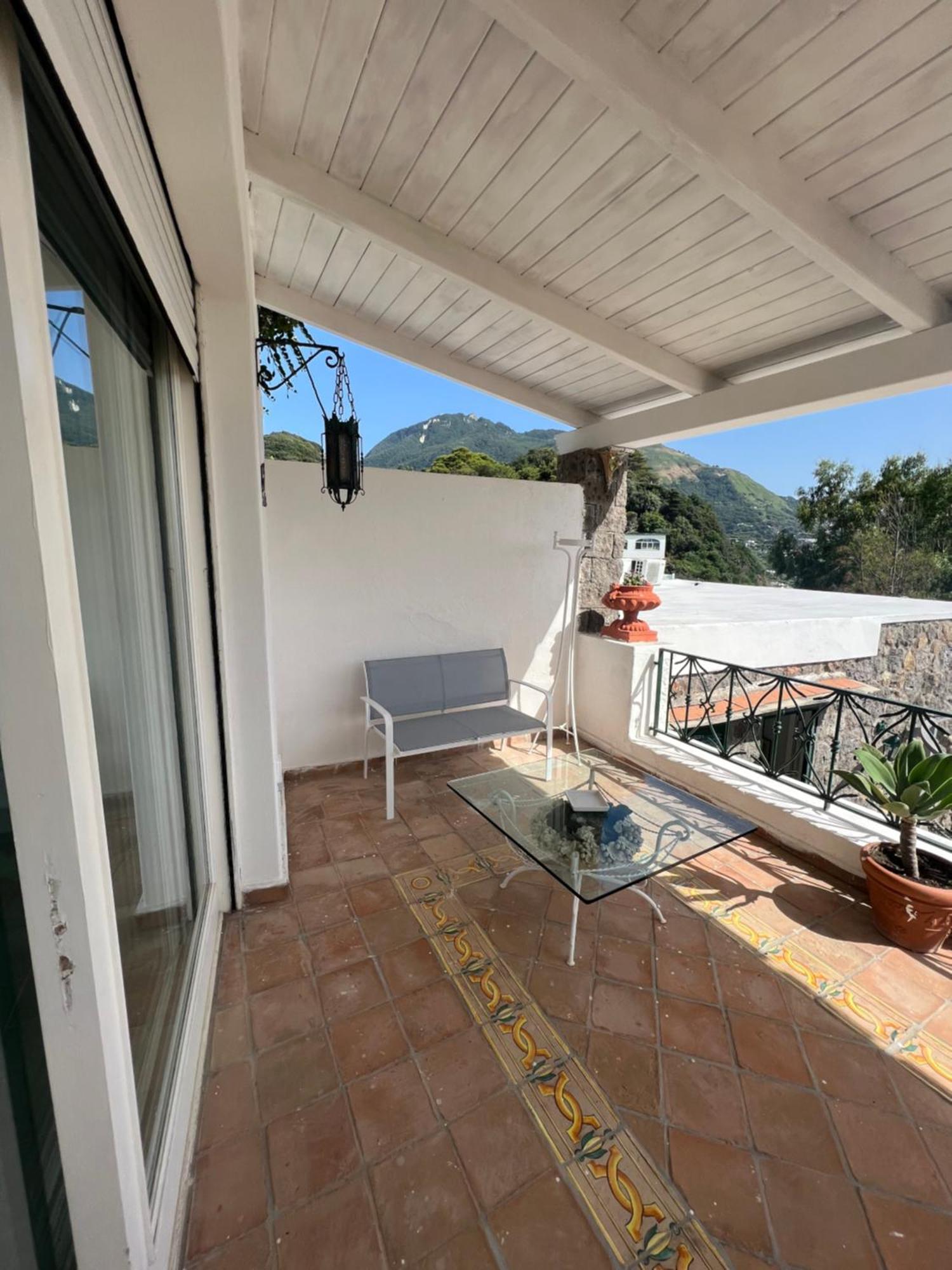 Bed and Breakfast Blu Panorama Forio di Ischia Zewnętrze zdjęcie