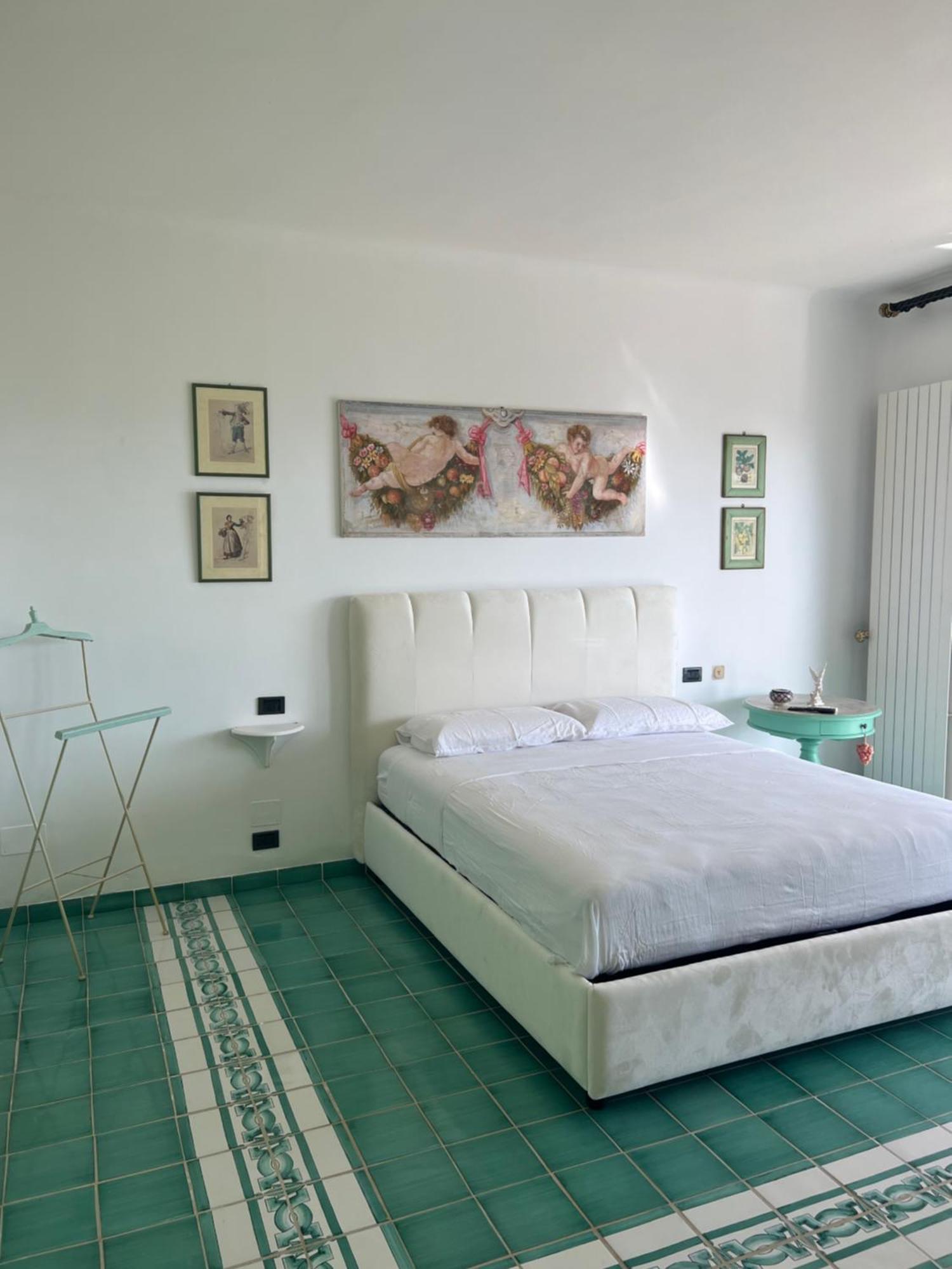 Bed and Breakfast Blu Panorama Forio di Ischia Zewnętrze zdjęcie