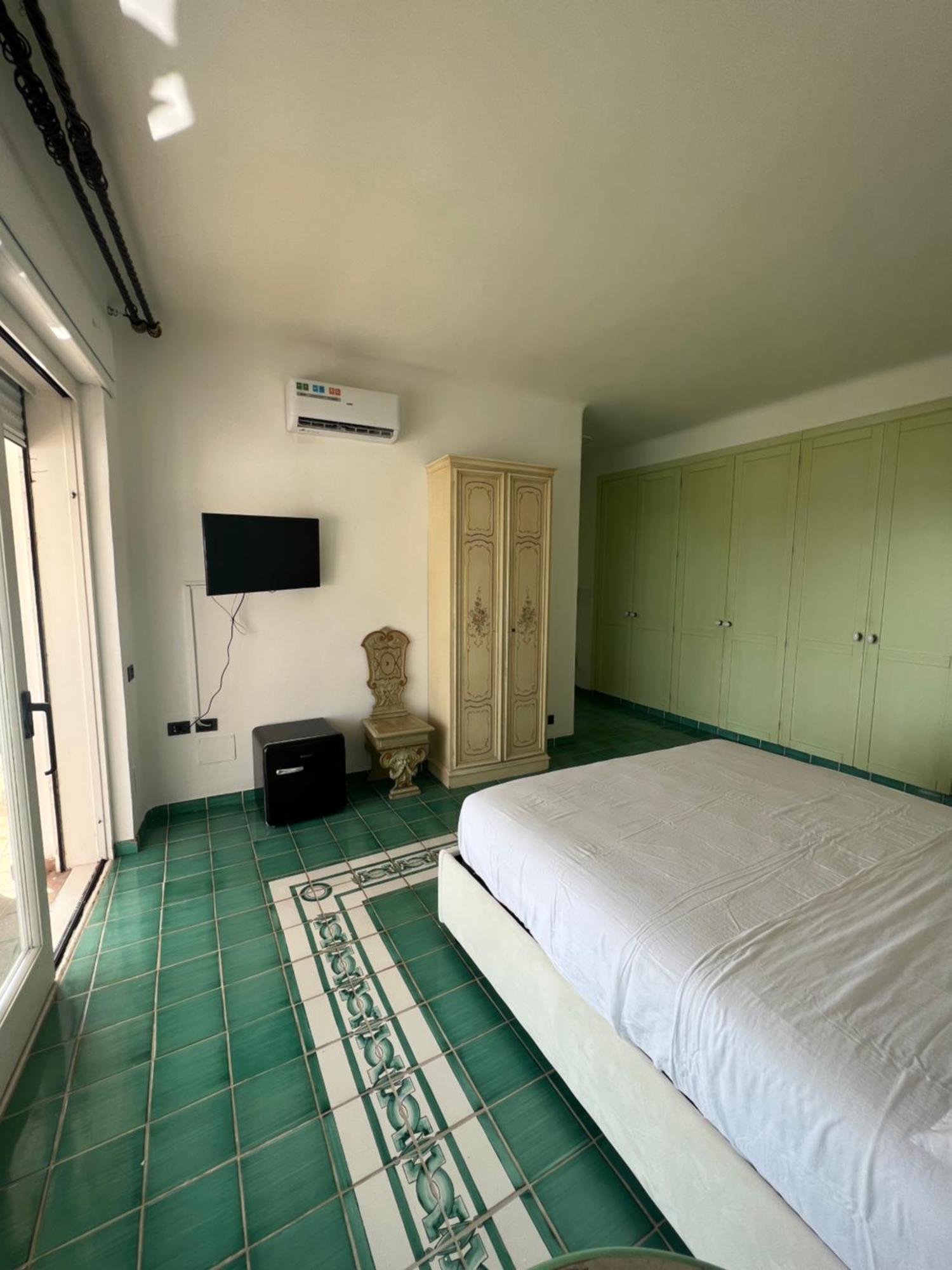 Bed and Breakfast Blu Panorama Forio di Ischia Zewnętrze zdjęcie